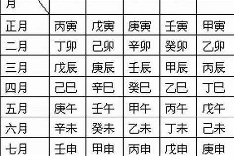 日 柱 計算|日柱论命，出生日干支查询，生辰八字日柱查询